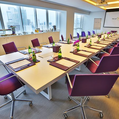 The Act Hotel Szardża Zaplecze biznesowe zdjęcie Meeting room