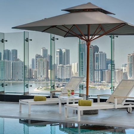 The Act Hotel Szardża Zewnętrze zdjęcie The Address Downtown Dubai