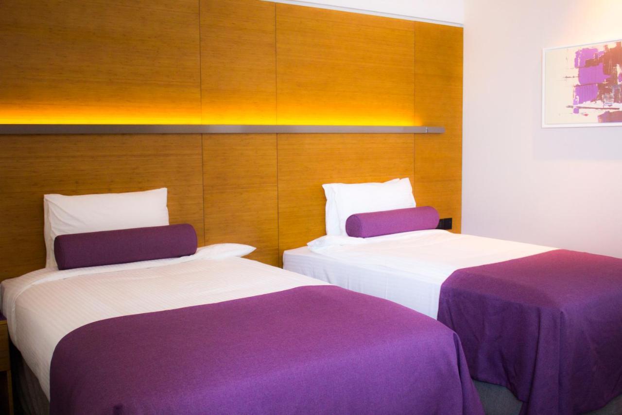 The Act Hotel Szardża Zewnętrze zdjęcie