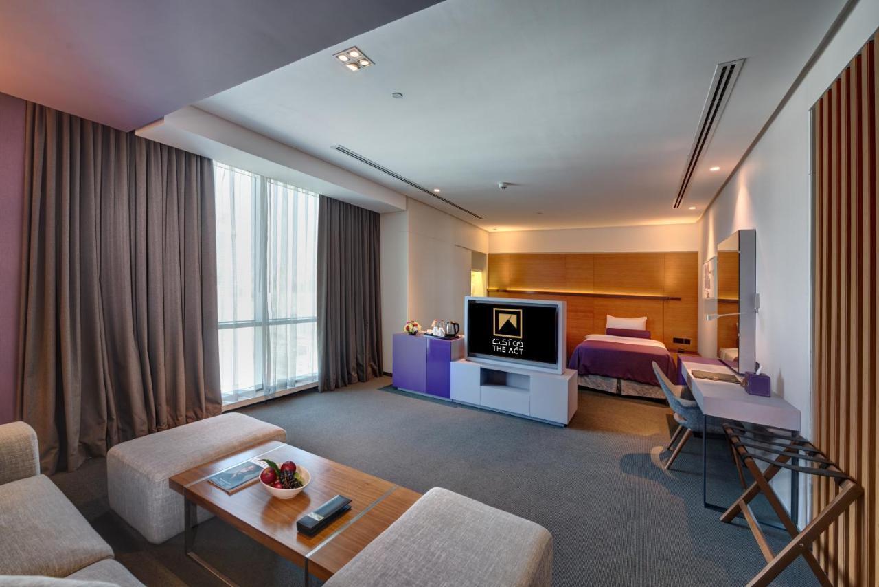 The Act Hotel Szardża Zewnętrze zdjęcie
