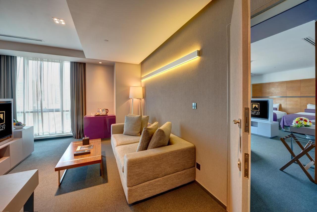 The Act Hotel Szardża Zewnętrze zdjęcie