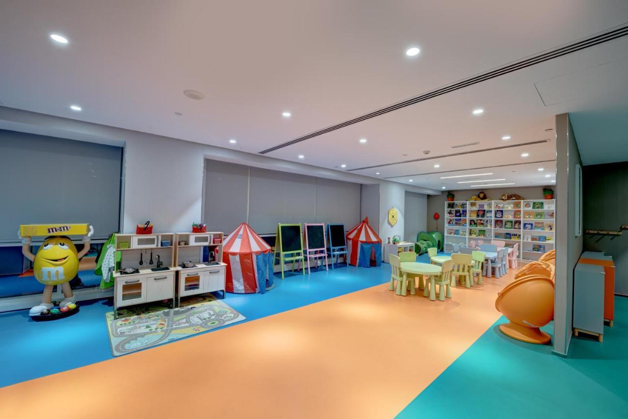 The Act Hotel Szardża Zewnętrze zdjęcie The Children's Hospital at Prince of Wales Hospital
