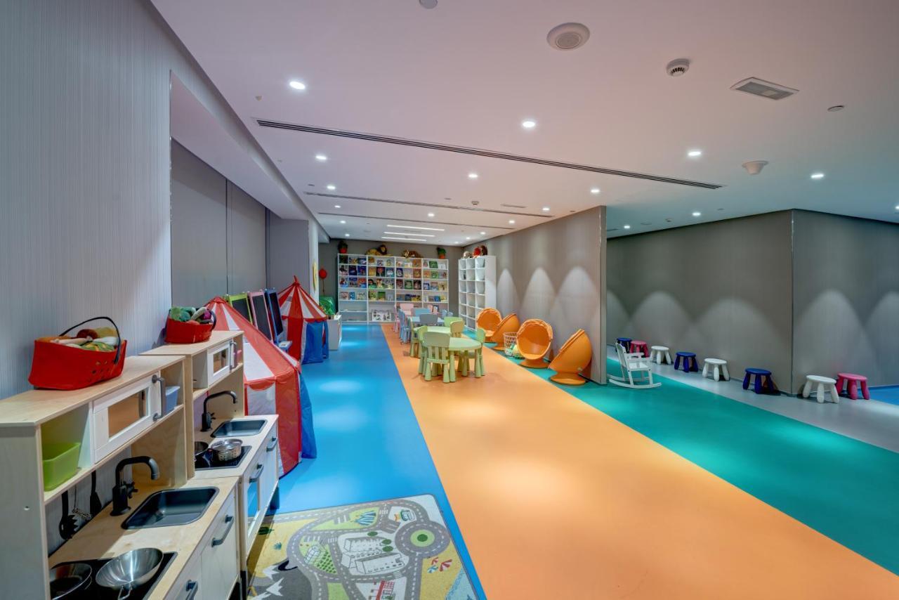The Act Hotel Szardża Zewnętrze zdjęcie Kids Club